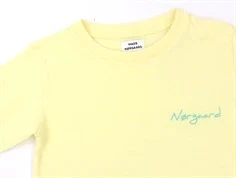 Mads Nørgaard t-shirt Thorlino double cream